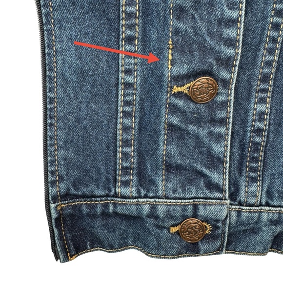 NWT Brunne DICKEY Compatible with VERONICA BEARD Blazer Denim Blue - Picture 5 of 12